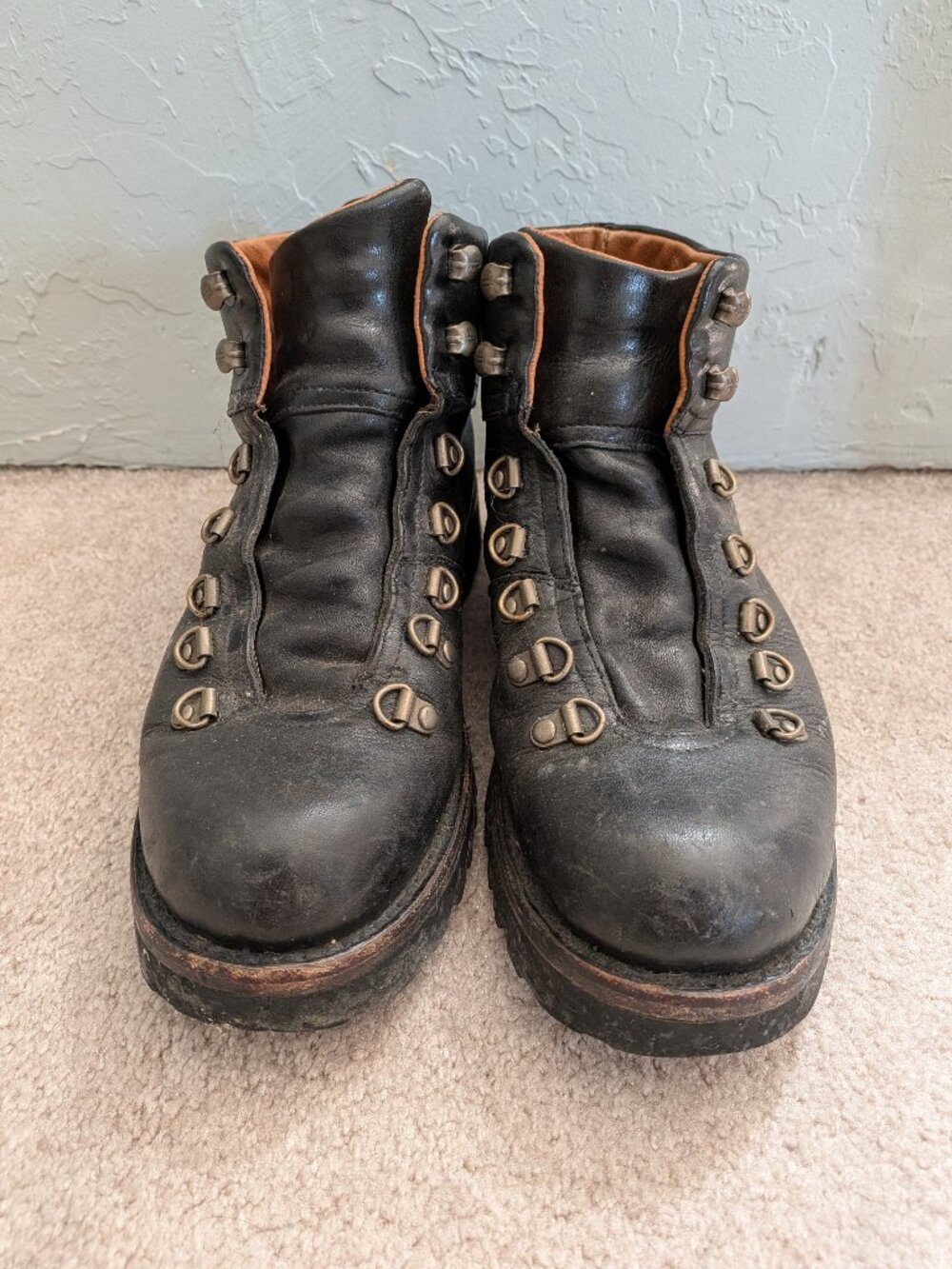 Frye Hiking Boots